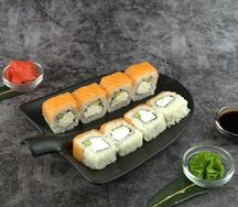 Филадельфия с авокадо