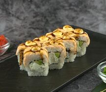 Филадельфия запечённая