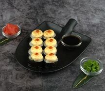 Ролл Спайси с креветками