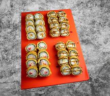 Большой набор темпура