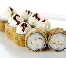 Чикен темпура