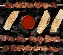 Шашлык телятина