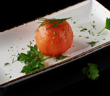 Помидор на мангале