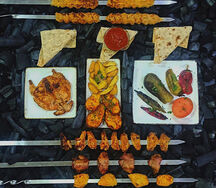 Куриный сет L