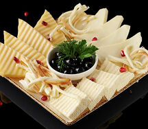 Сырное ассорти