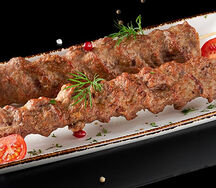 Люля-кебаб из телятины