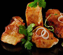 Шашлык филе курицы