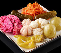 Соленья кавказ