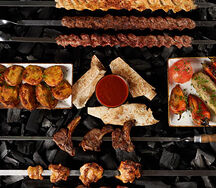 Ассорти Шашлычный двор