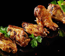 Куриные крылья