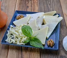 Сырное ассорти
