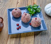 Пхали из свеклы