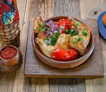 Цыпленок табака