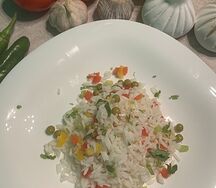 Рис отварной