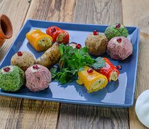 Ассорти пхали