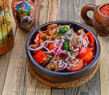 Оджахури из свинины