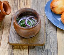 Лобио по-имеретински