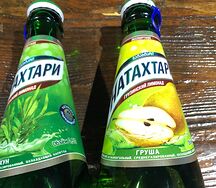 Лимонад Натахтари