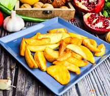 Картофель по-деревенски