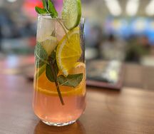 Лимонад цитрусовый