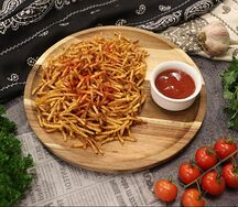 Куриный хворост