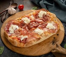 Пицца Пармская ветчина