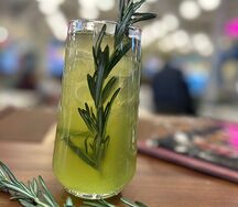 Лимонад Тархун