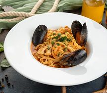 Лингвини Морепродукты