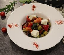 Салат Греческий