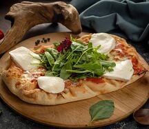 Пицца Капрезе