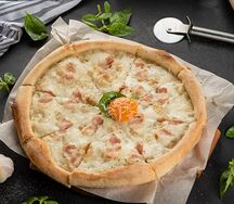 Пицца Карбонара