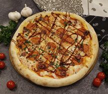 Пицца Барбекю