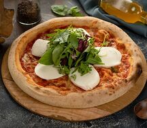 Пицца Капрезе