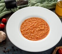 Ризотто Томаты пармиджано