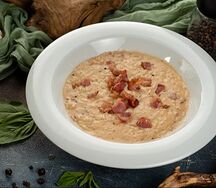 Ризотто Карбонара