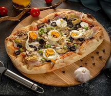 Пицца Капричеза