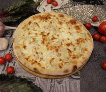 Пицца Гавайская (халяль)