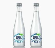 Вода BonAqua газированная