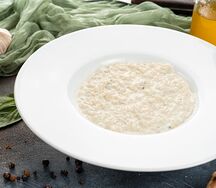 Ризотто Четыре сыра