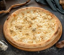 Пицца Четыре сыра