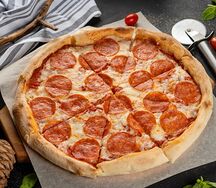 Пицца Пепперони