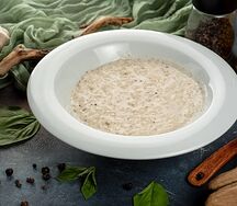 Ризотто с трюфелем