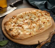 Пицца Четыре сыра