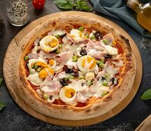 Пицца Капричеза