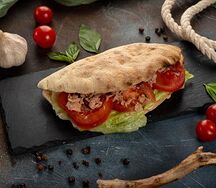 Панини с тунцом