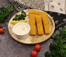 Рыбные палочки