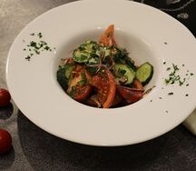 Салат Овощной