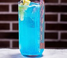 Лимонад экзотический бабл-гам