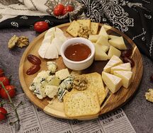 Сырное ассорти