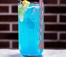 Лимонад экзотический бабл-гам